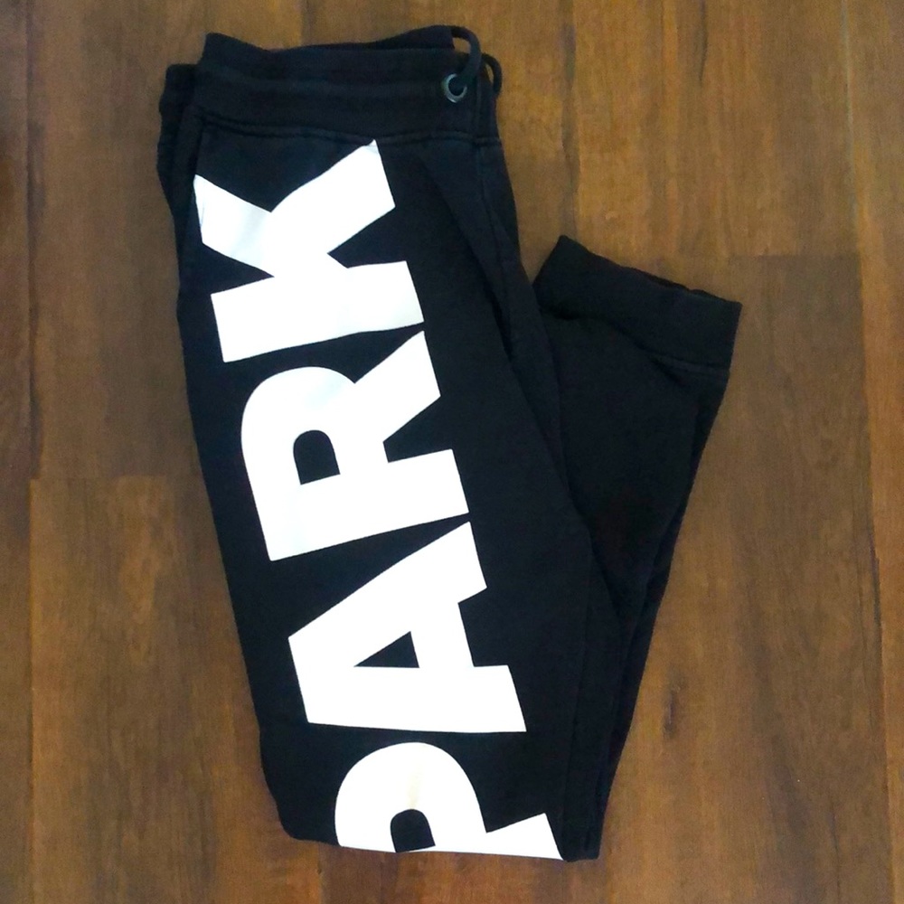 Black Ivy Park sweatpants